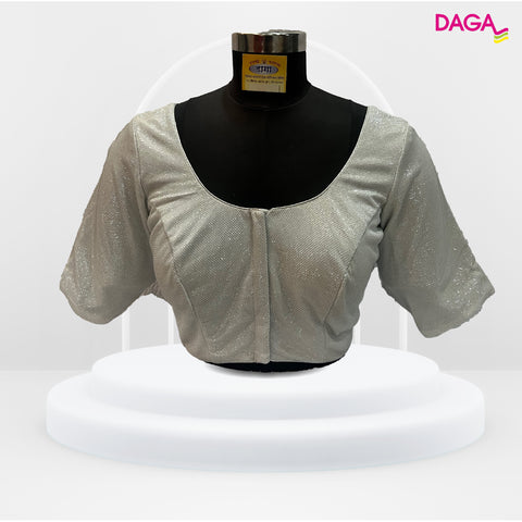 Shimmery Readymade Blouse