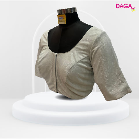Shimmery Readymade Blouse