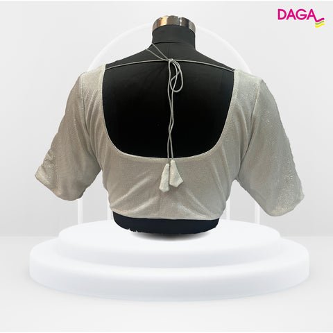 Shimmery Readymade Blouse