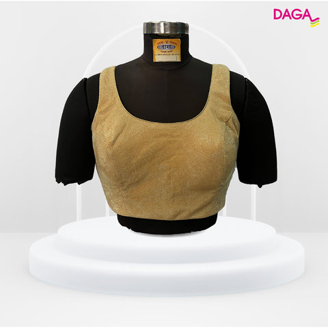 Shimmery Readymade Blouse