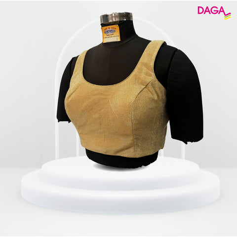 Shimmery Readymade Blouse