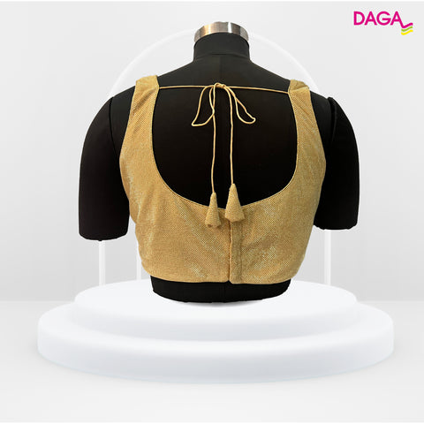 Shimmery Readymade Blouse