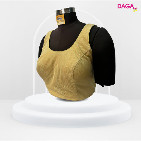 Shimmery Readymade Blouse