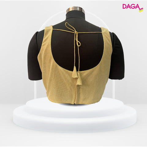 Shimmery Readymade Blouse