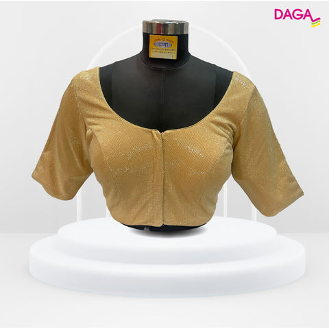 Shimmery Readymade Blouse