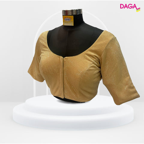 Shimmery Readymade Blouse