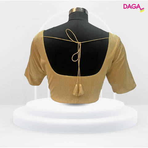 Shimmery Readymade Blouse
